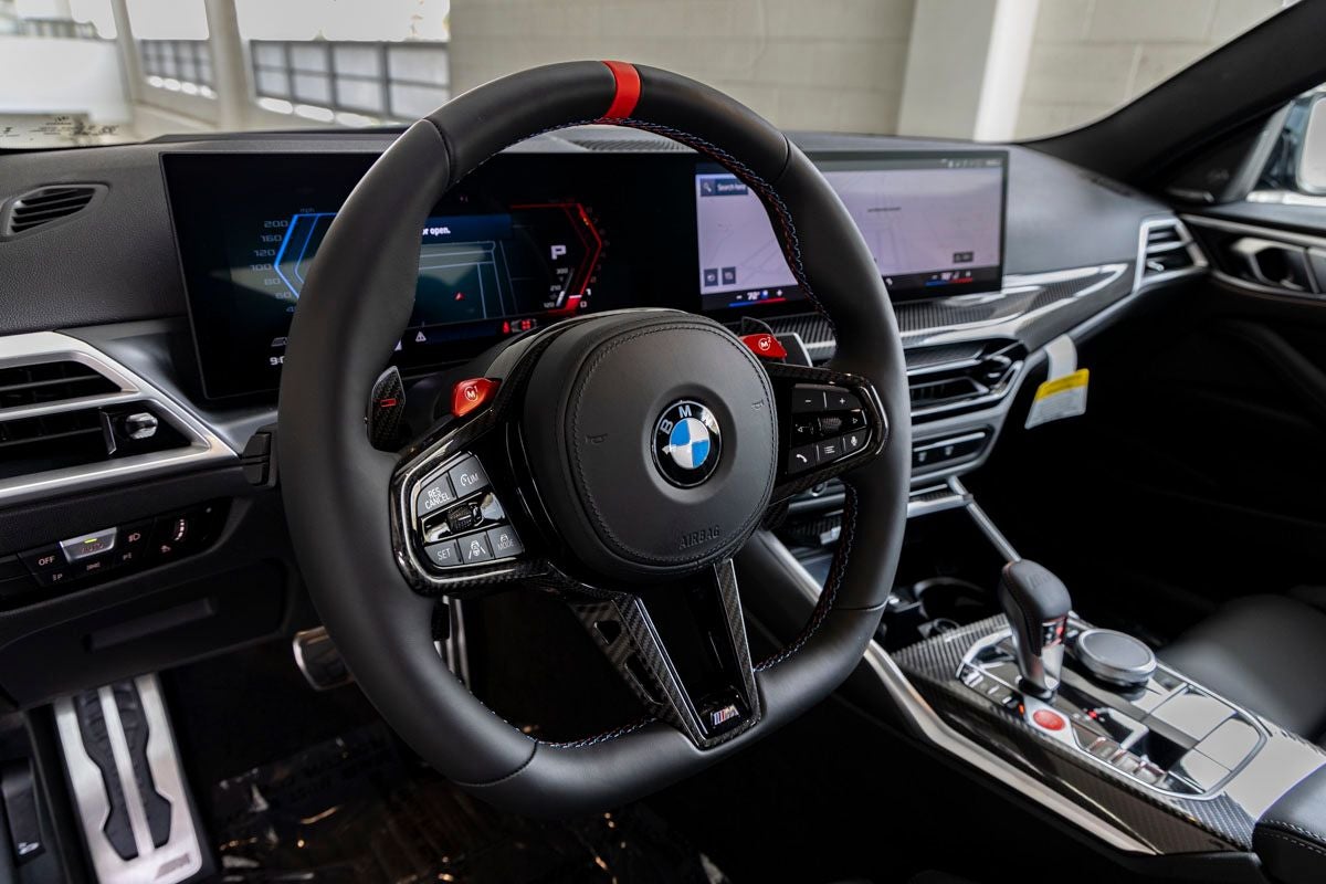 2026 BMW M4 Competition