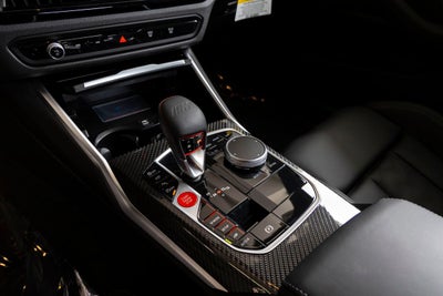 2026 BMW M4 Competition