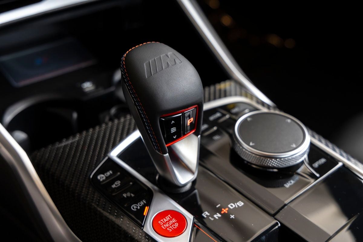 2026 BMW M4 Competition