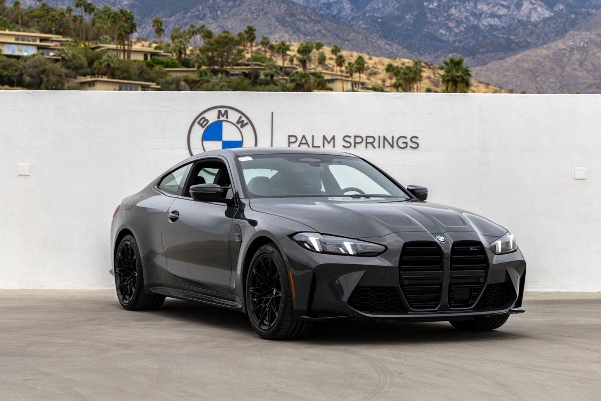 2026 BMW M4 Competition