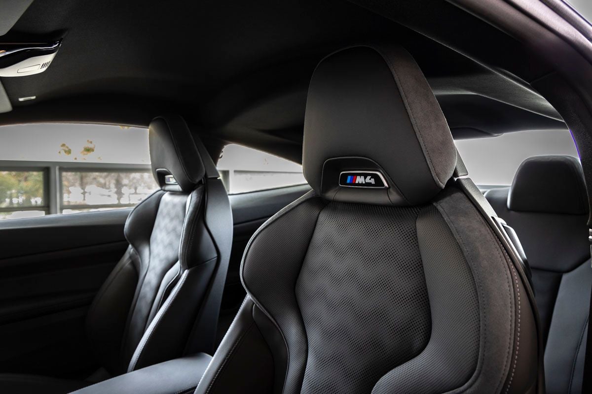 2026 BMW M4 Competition