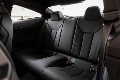 2026 BMW M4 Competition