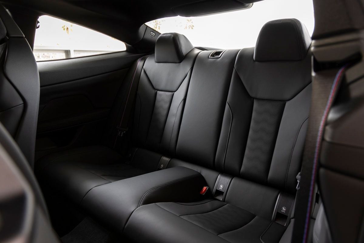 2026 BMW M4 Competition