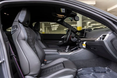 2026 BMW M4 Competition