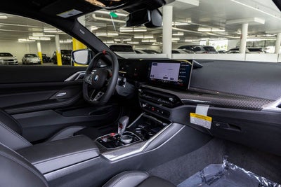 2026 BMW M4 Competition