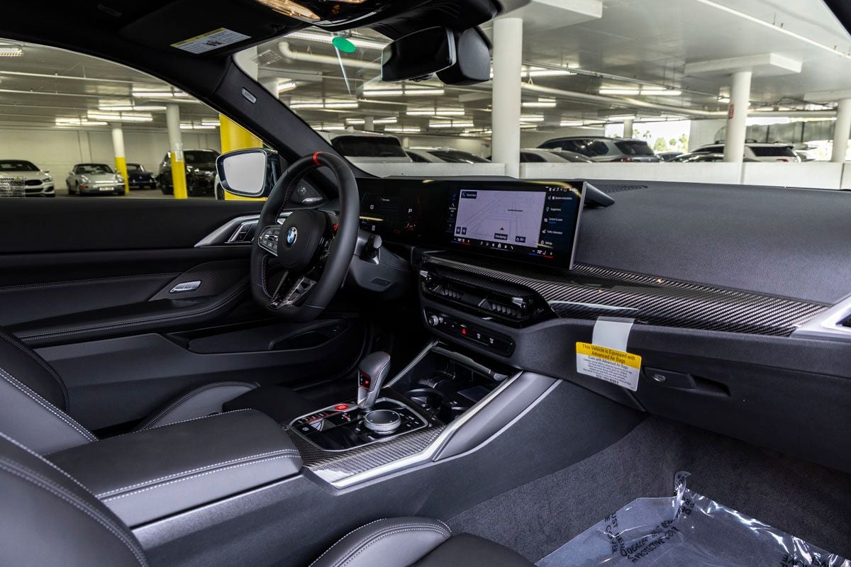 2026 BMW M4 Competition