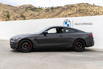 2026 BMW M4 Competition