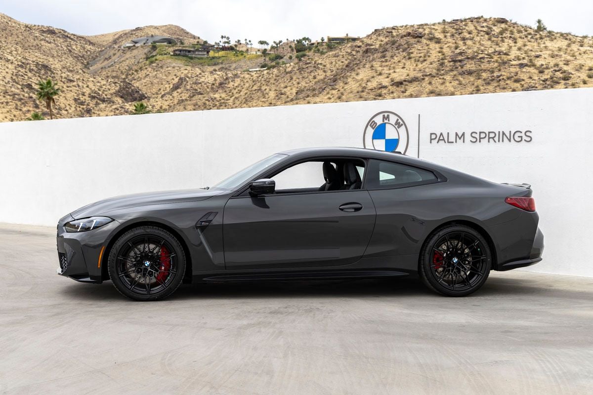 2026 BMW M4 Competition