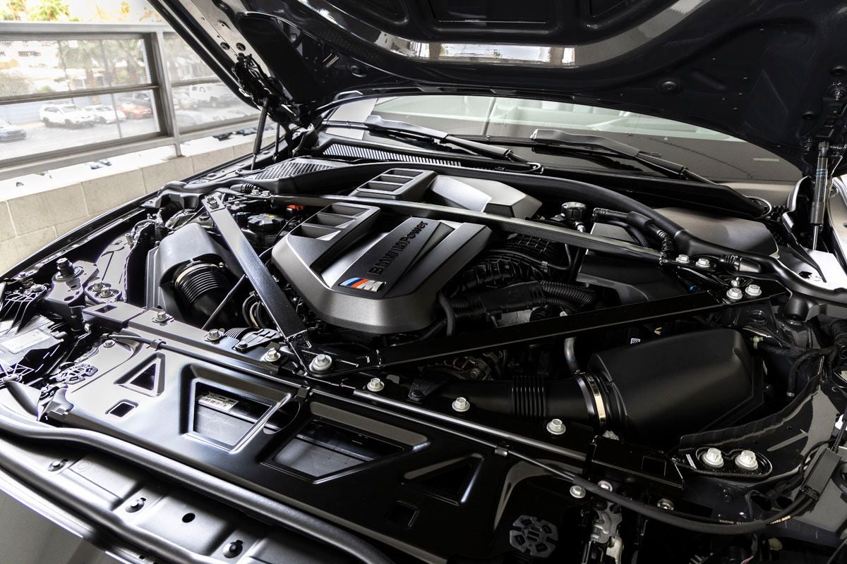 2026 BMW M4 Competition