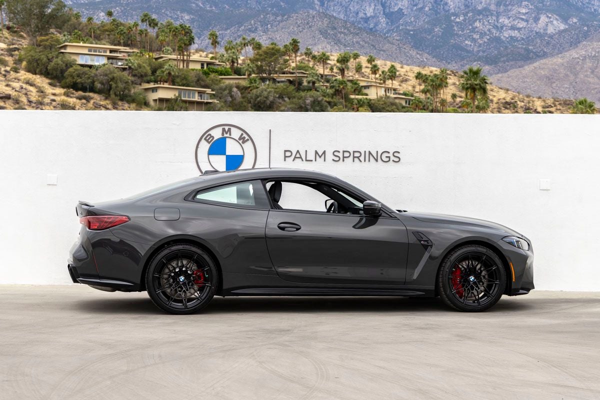 2026 BMW M4 Competition