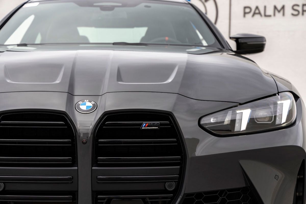 2026 BMW M4 Competition