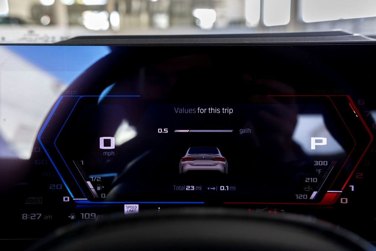 2026 BMW M4 Competition