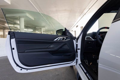 2026 BMW M4 Competition