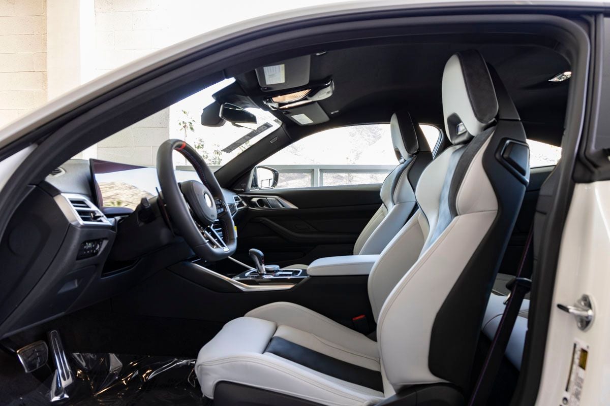 2026 BMW M4 Competition