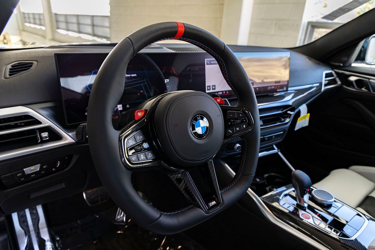 2026 BMW M4 Competition