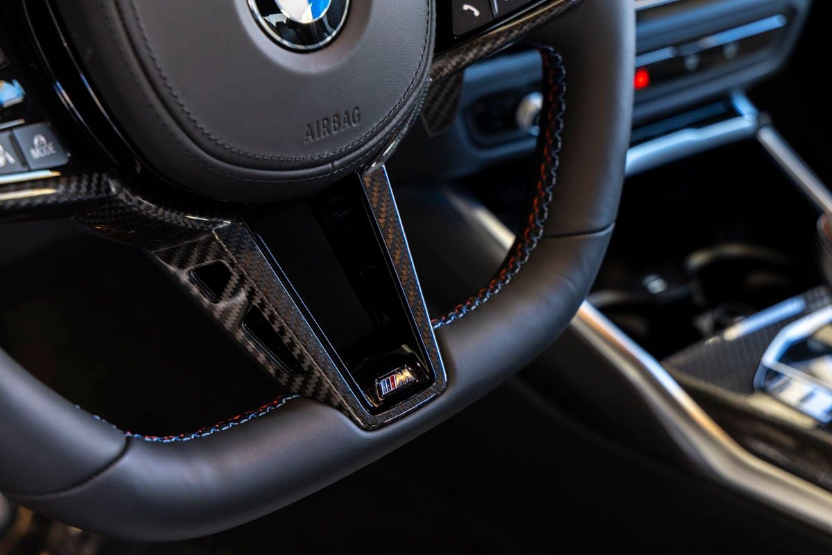 2026 BMW M4 Competition