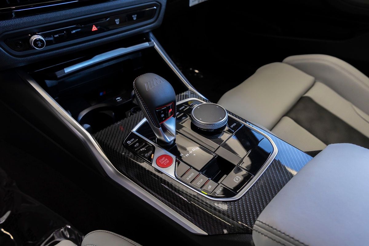 2026 BMW M4 Competition