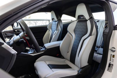 2026 BMW M4 Competition