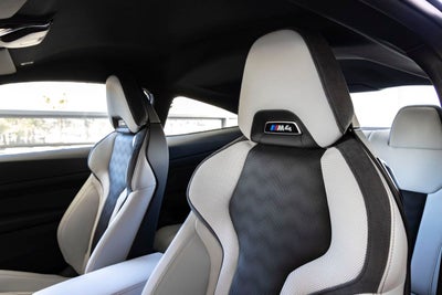 2026 BMW M4 Competition