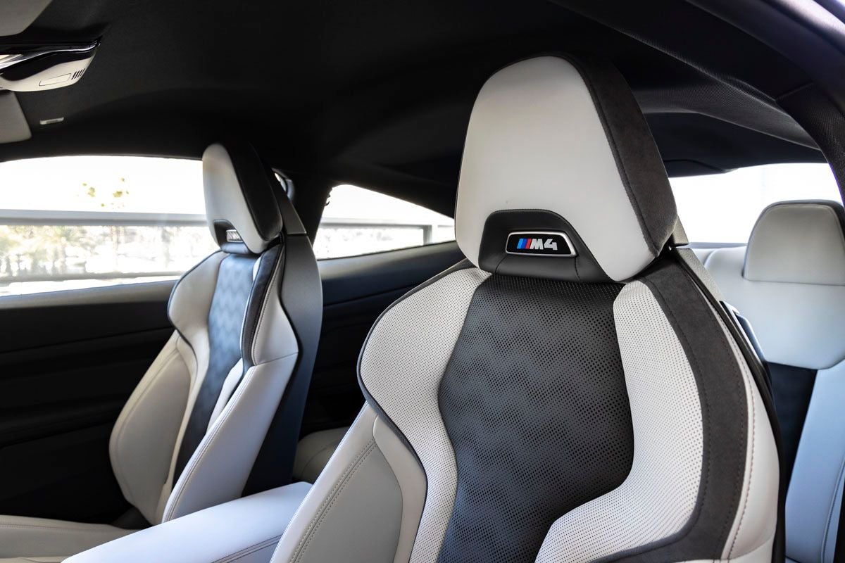 2026 BMW M4 Competition