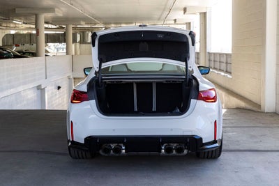 2026 BMW M4 Competition