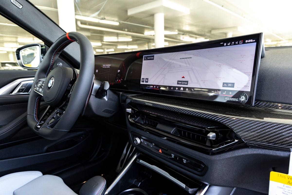 2026 BMW M4 Competition