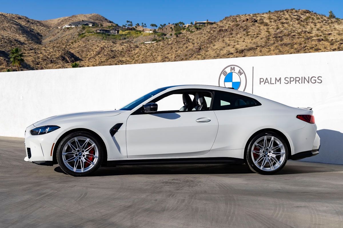 2026 BMW M4 Competition