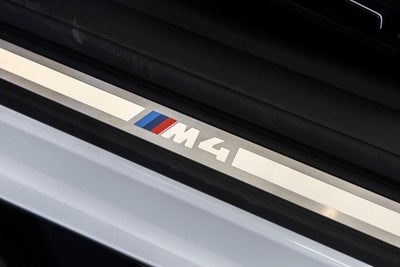 2026 BMW M4 Competition
