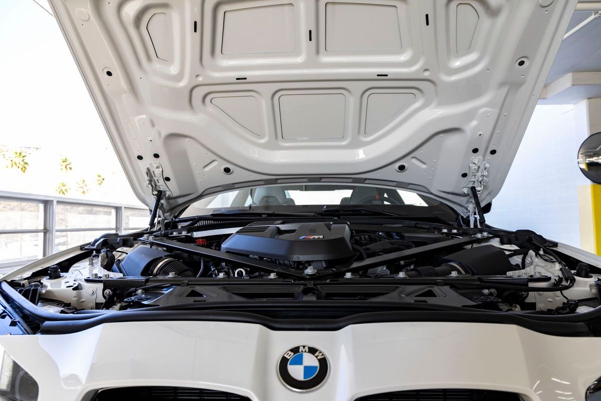 2026 BMW M4 Competition