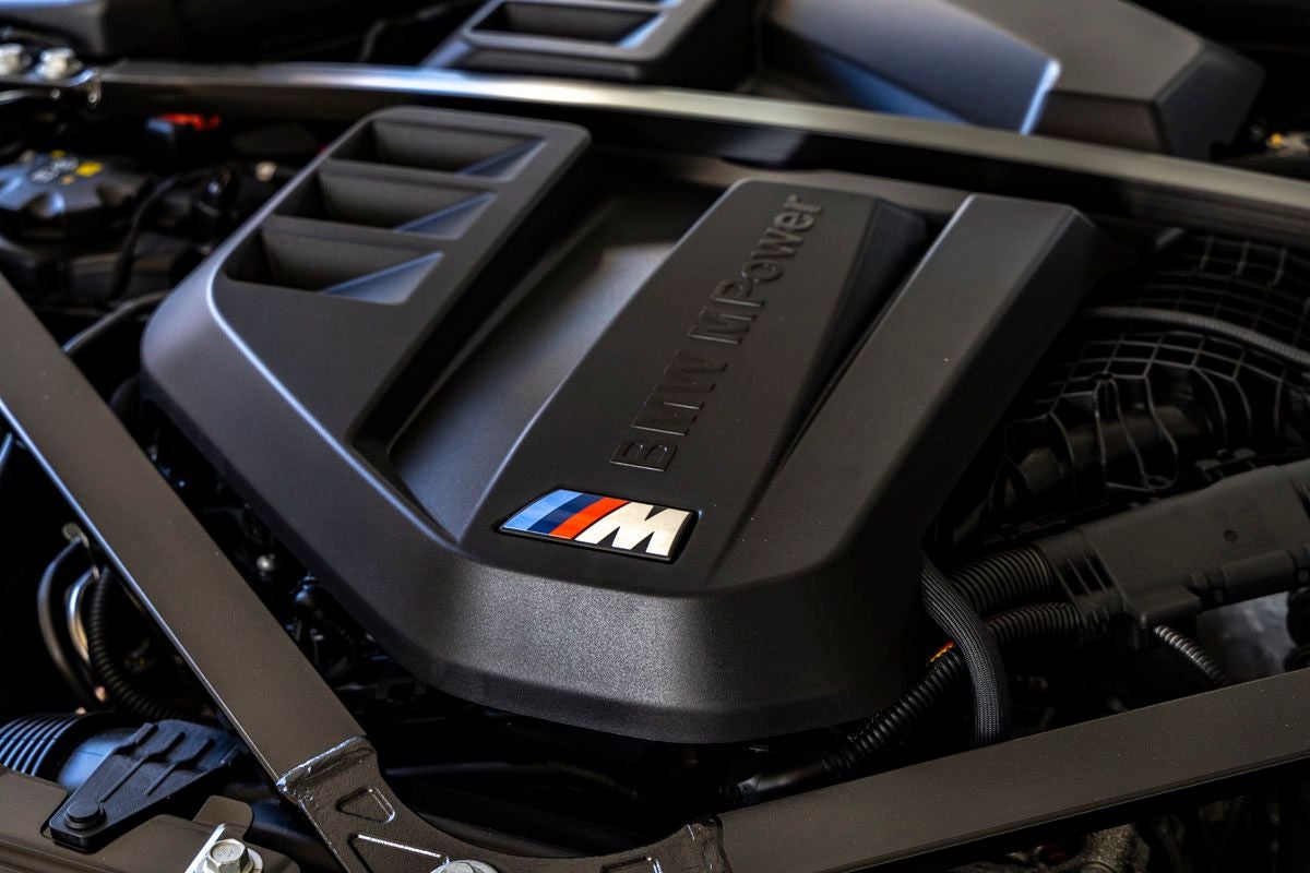 2026 BMW M4 Competition