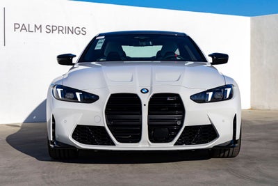 2026 BMW M4 Competition