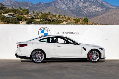 2026 BMW M4 Competition