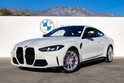 2026 BMW M4 Competition