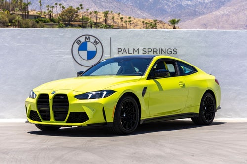 2027 BMW M4 Competition