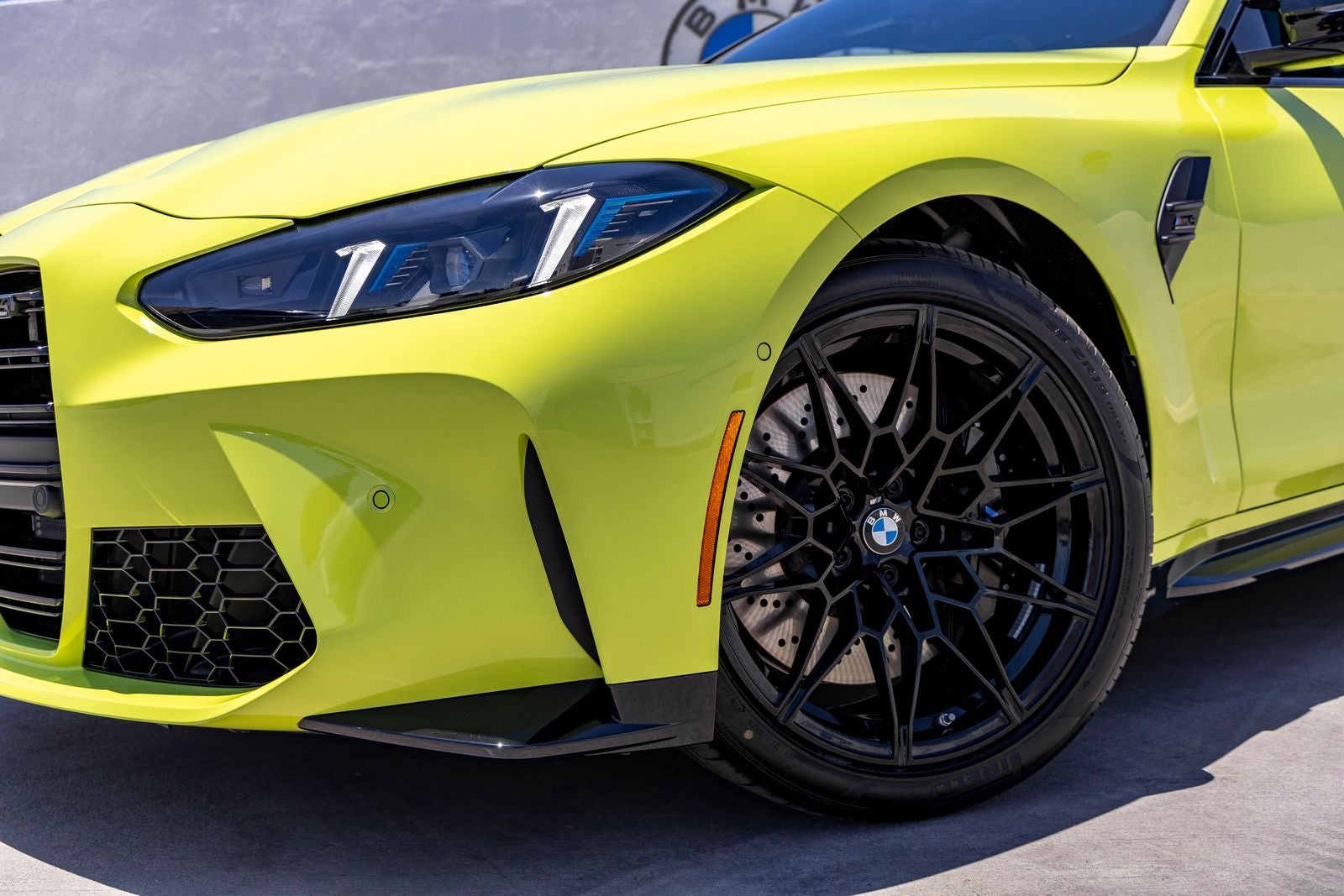 2027 BMW M4 Competition