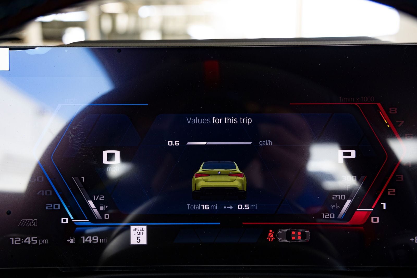 2027 BMW M4 Competition