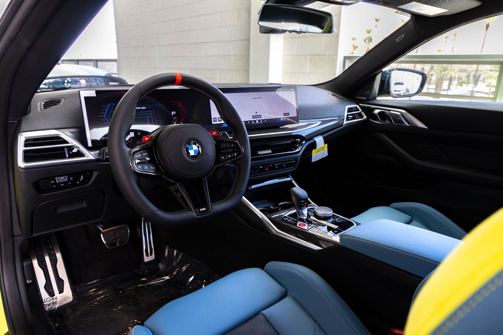 2027 BMW M4 Competition