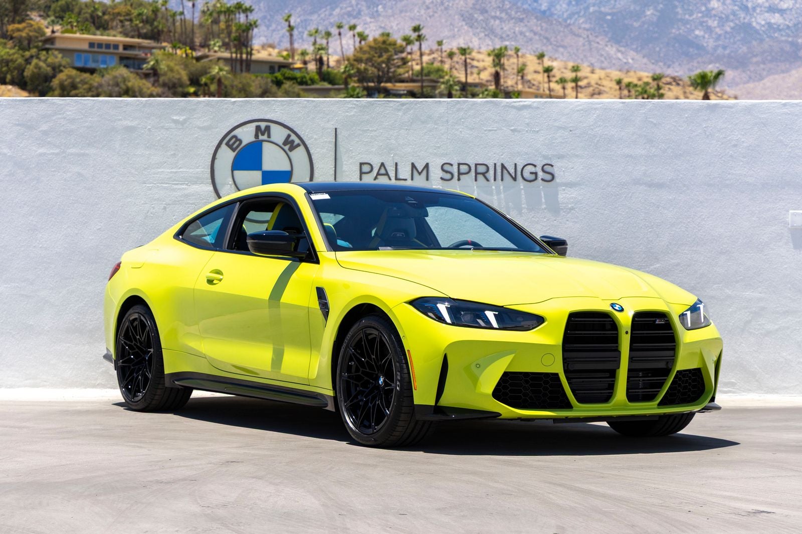 2027 BMW M4 Competition
