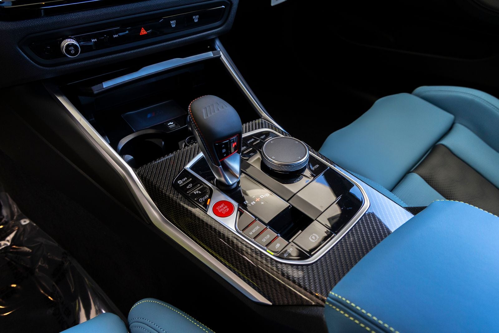 2027 BMW M4 Competition