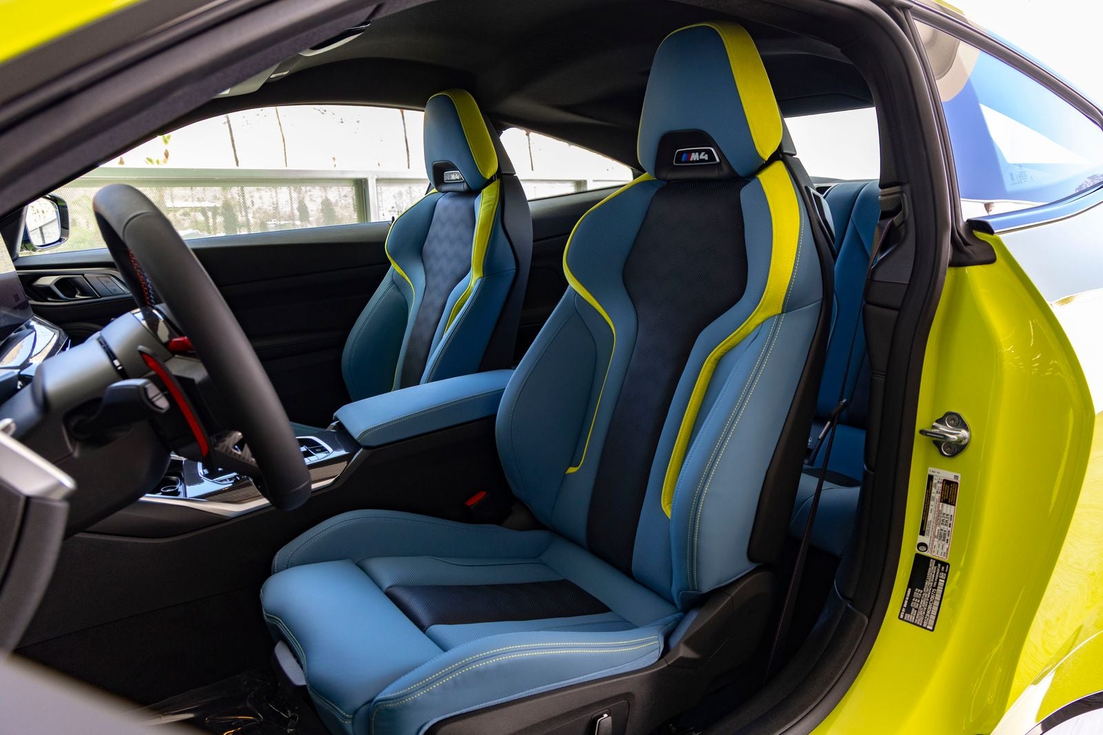 2027 BMW M4 Competition