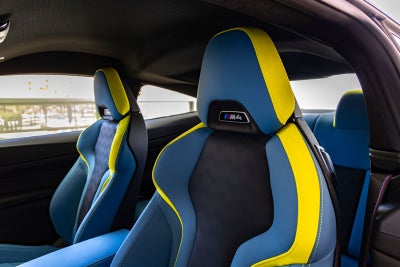 2027 BMW M4 Competition