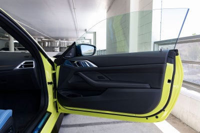 2027 BMW M4 Competition