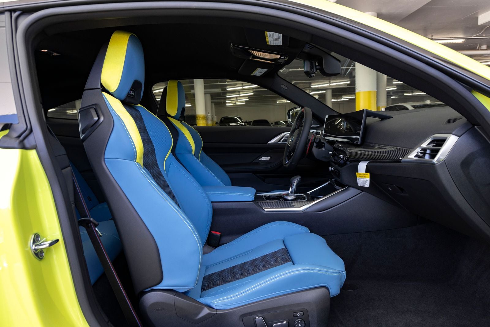 2027 BMW M4 Competition