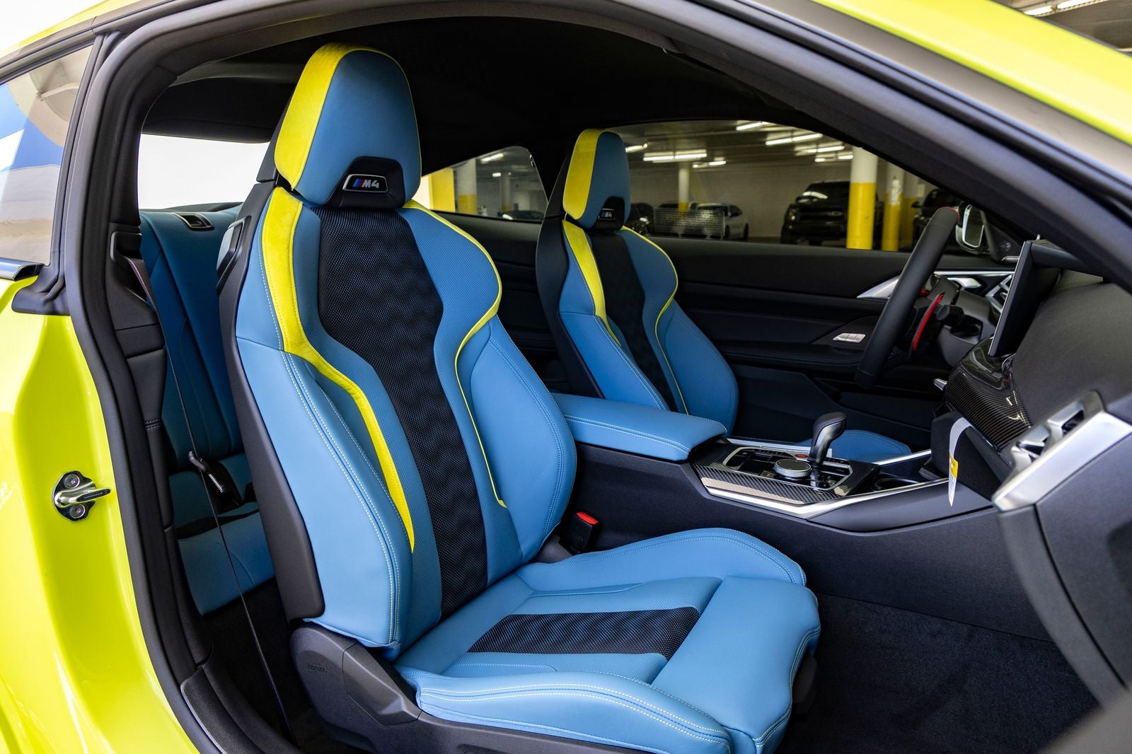 2027 BMW M4 Competition