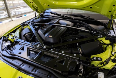 2027 BMW M4 Competition