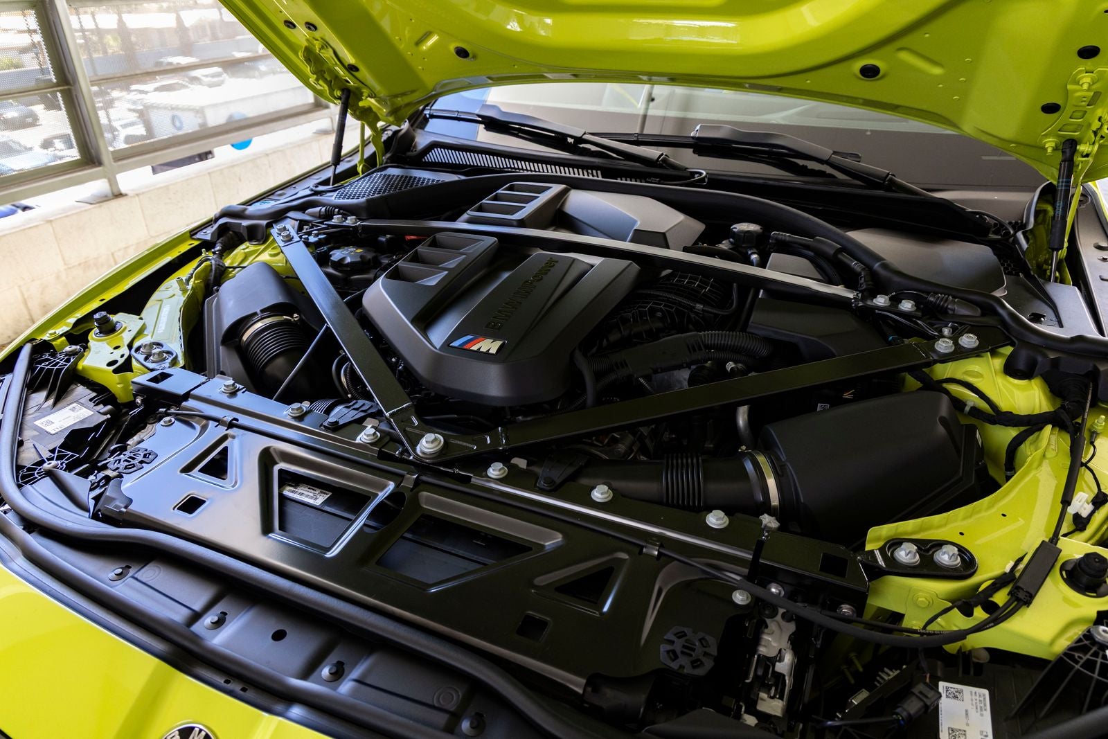 2027 BMW M4 Competition