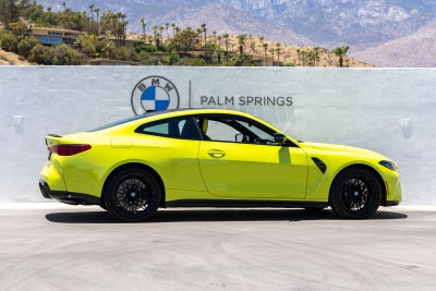 2027 BMW M4 Competition