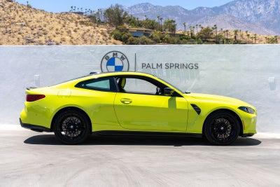 2027 BMW M4 Competition