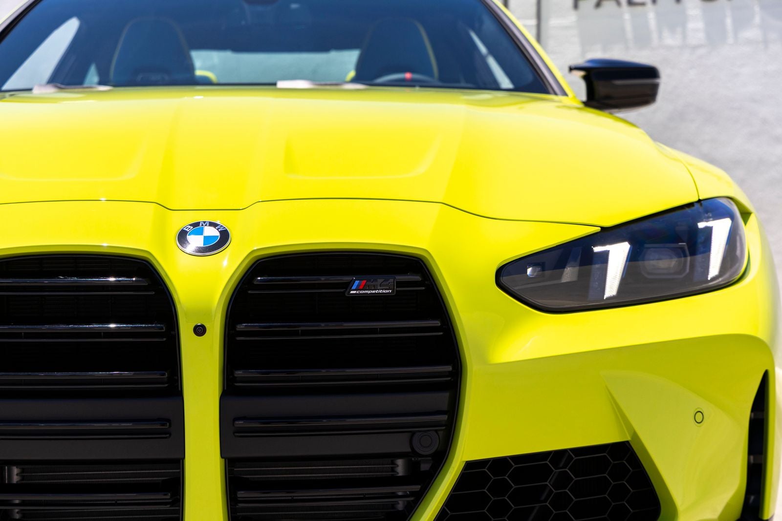 2027 BMW M4 Competition