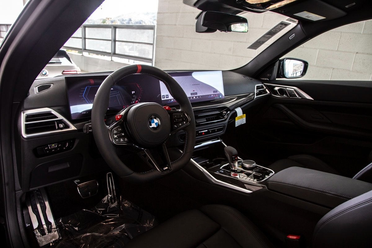 2026 BMW M4 Competition